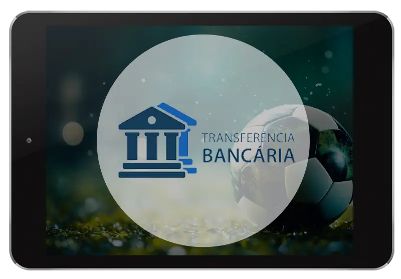 logotipo transferencia bancaria